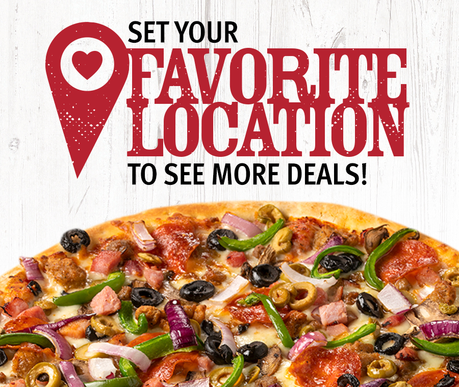 Lunch Deals & Specials Near Me - Lunch + Pizza Delivery Deals